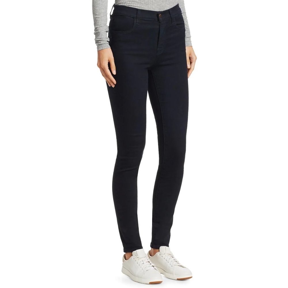❌ SOLD ❌  J Brand Maria High Rise Skinny Jeans - Bluebird - Picture 4 of 13